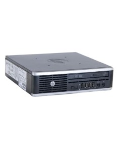 PC 8200 SFF INTEL CORE I3-2120 4GB 500GB NO BOX - RICONDIZIONATO -  - GRADO C - NO ALIMENTATORE