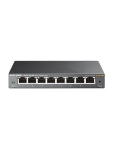 SWITCH RETE 8 PORTE 10/100/1000 TL-SG108E