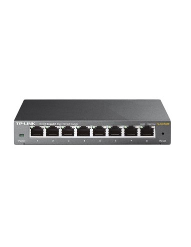 SWITCH RETE 8 PORTE 10/100/1000 TL-SG108E