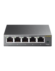 SWITCH RETE 5 PORTE 10/100/1000 TL-SG105E