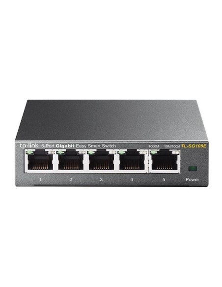 SWITCH RETE 5 PORTE 10/100/1000 TL-SG105E