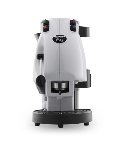 MACCHINA DA CAFFE' FROG REVOLUTION BIANCO