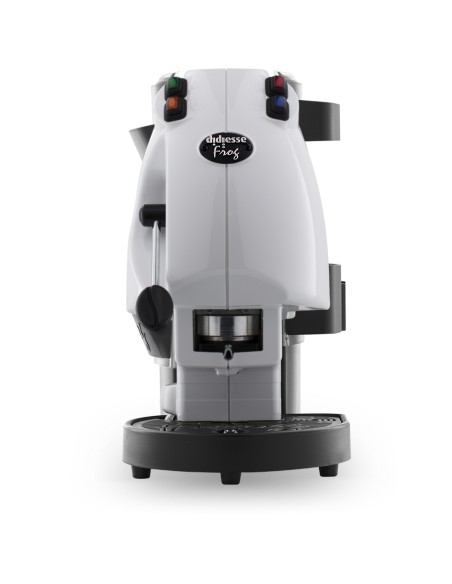 MACCHINA DA CAFFE' FROG REVOLUTION BIANCO