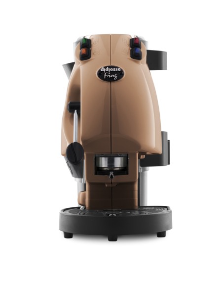 MACCHINA DA CAFFE' FROG REVOLUTION NOCCIOLA