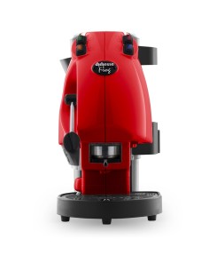 MACCHINA DA CAFFE' FROG REVOLUTION EMOZIONE ROSSO PIENO