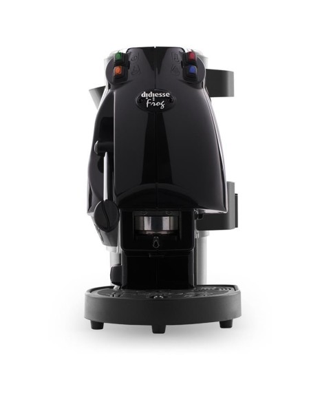 MACCHINA DA CAFFE' FROG REVOLUTION EMOZIONE NERA
