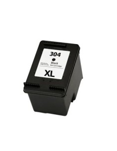 CARTUCCIA COMPATIBILE HP 304XL NERO TRIPLA CAP. N.304