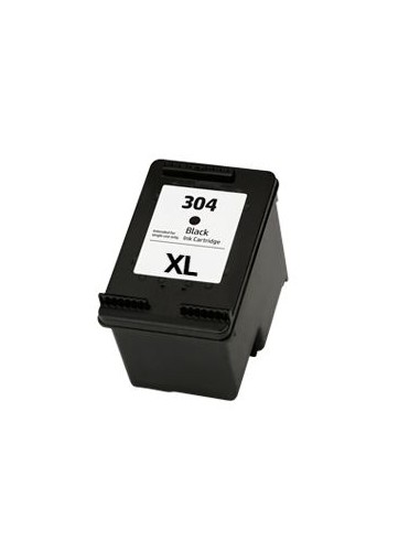 CARTUCCIA COMPATIBILE HP 304XL NERO TRIPLA CAP. N.304