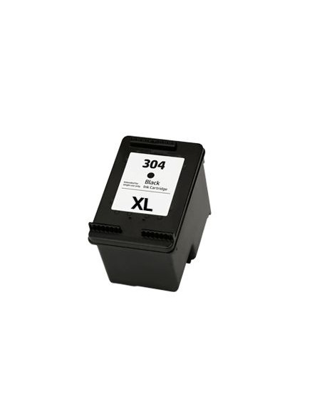 CARTUCCIA COMPATIBILE HP 304XL NERO TRIPLA CAP. N.304