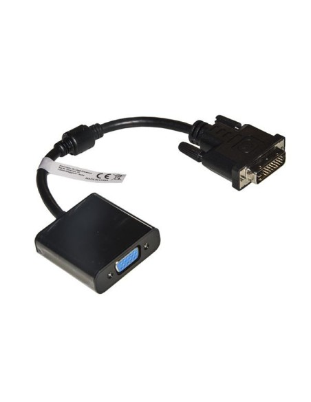 ADATTATORE VIDEO DVI-D 24+1-VGA M/F