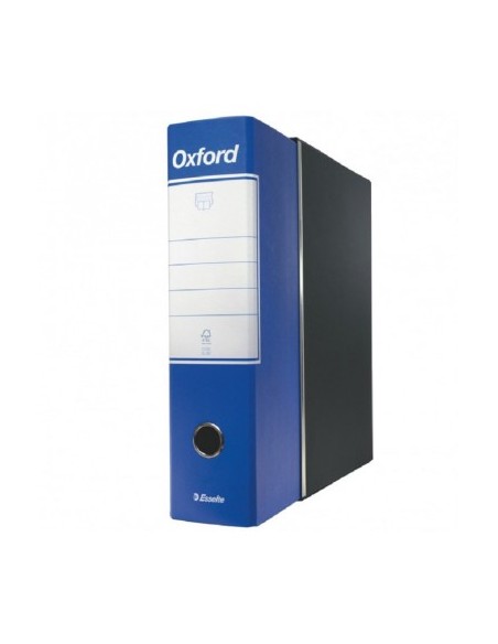 REGISTRATORE PER ARCHIVIO D/8 G.85 BLU