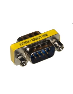 ADATTATORE MINI 9 POLI M/M GENDER CHANGER (LKADAT123)