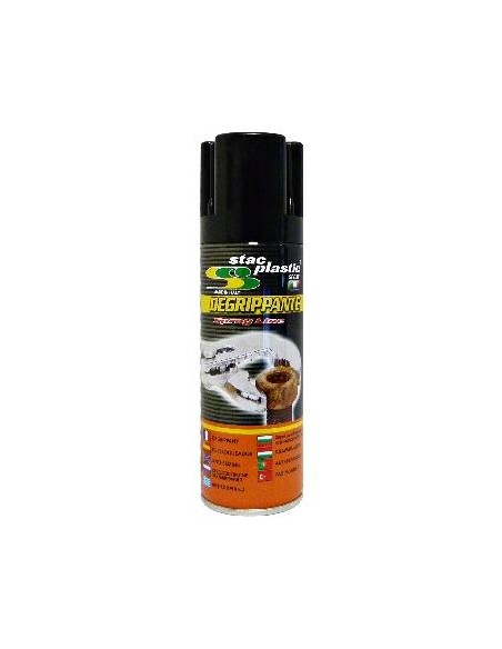 BOMBOLETTA SPRAY DEGRIPPANTE LUBRIFICANTE - 200 ML (A01019)