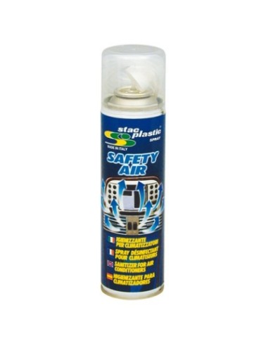 BOMBOLETTA SPRAY IGIENIZZANTE PER CLIMATIZZATORI - 250 ML  A01141