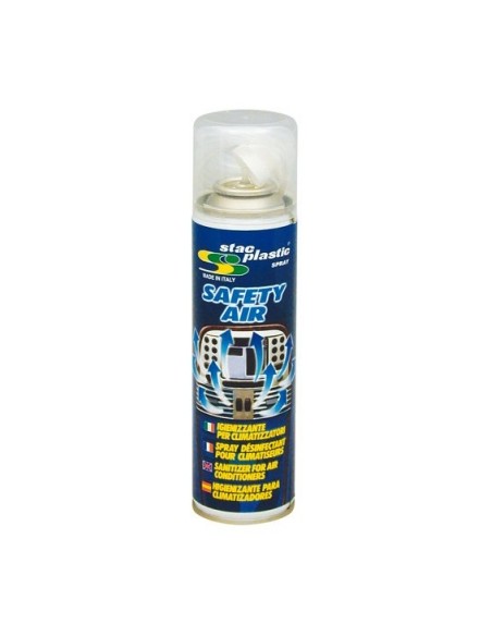 BOMBOLETTA SPRAY IGIENIZZANTE PER CLIMATIZZATORI - 250 ML  A01141