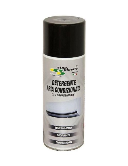 BOMBOLETTA SPRAY IGIENIZZANTE PER CLIMATIZZATORI - 400 ML  (A02237)