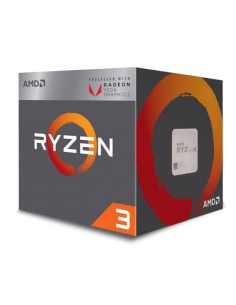 CPU RYZEN 3 3200G AM4 BOX 3.6 GHZ