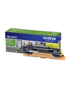 TONER ORIGINALE TN247Y GIALLO