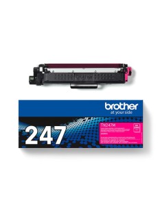 TONER ORIGINALE TN247M MAGENTA