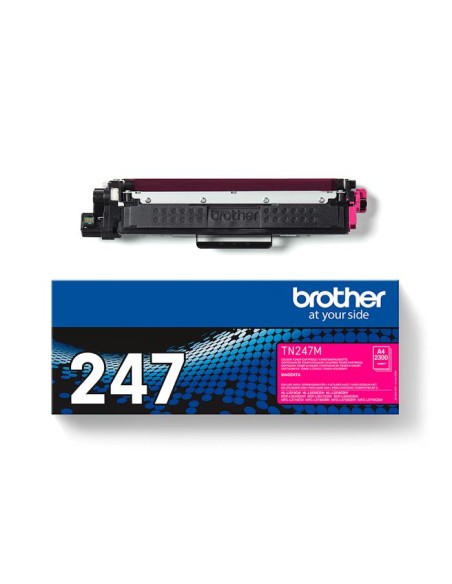 TONER ORIGINALE TN247M MAGENTA