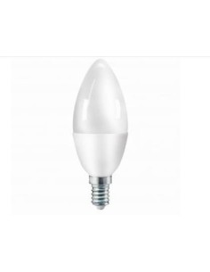 LAMPADA LED CANDELA C37 E14 5.5W LUCE NATURALE (FLC37B6W65K14)