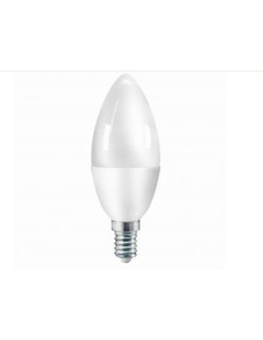 LAMPADA LED CANDELA C37 E14 5.5W LUCE NATURALE (FLC37B6W65K14)