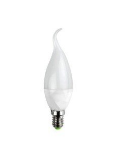 LAMPADA LED CANDELA BT38 E14 5.5W LUCE CALDA (FLBT38B6W30K14)