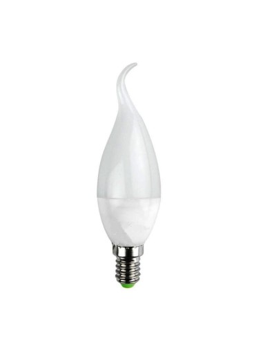 LAMPADA LED CANDELA BT38 E14 5.5W LUCE CALDA (FLBT38B6W30K14)