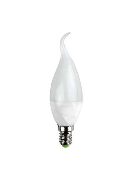LAMPADA LED CANDELA BT38 E14 5.5W LUCE CALDA (FLBT38B6W30K14)