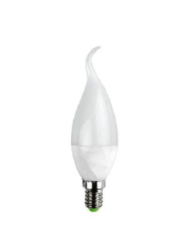 LAMPADA LED CANDELA BT38 E14 5.5W LUCE FREDDA (FLBT38B6W65K14)