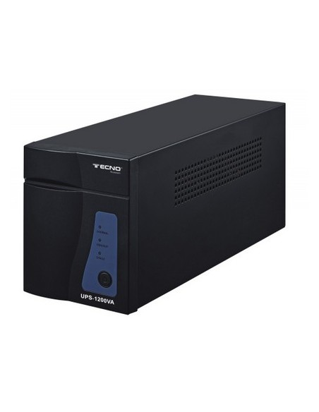 GRUPPO DI CONTINUITA 1200VA/500W (TC-1200VA-UPS)