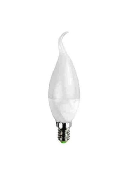 LAMPADA LED CANDELA BT38 E14 5.5W LUCE NATURALE (FLBT38B6W40K14)
