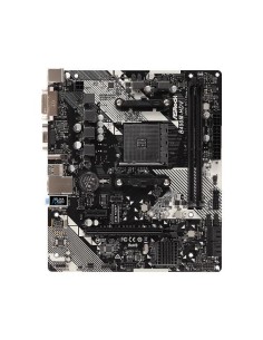 SCHEDA MADRE B450M-HDV R4.0 (90-MXB9N0-A0UAYZ) SK AM4