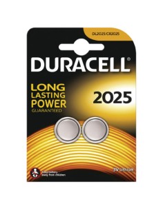 BATTERIE CR2025 3V LITIO 2PZ