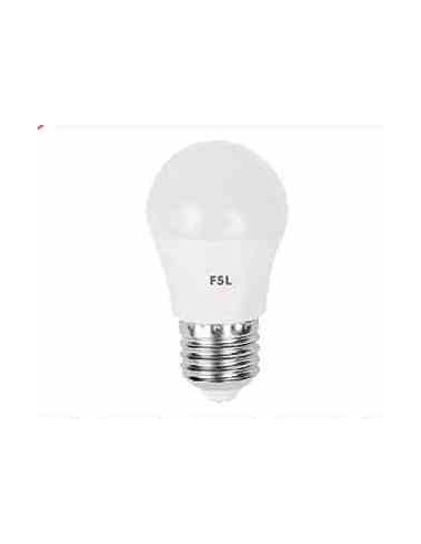 LAMPADA LED MINI GLOBO G45 5.5W 4000K LUCE NATURALE (FLG45B6W40K27)