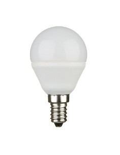 LAMPADA LED MINI GLOBO G45 5.5W 6500K LUCE FREDDA (FLG45B6W65K14)