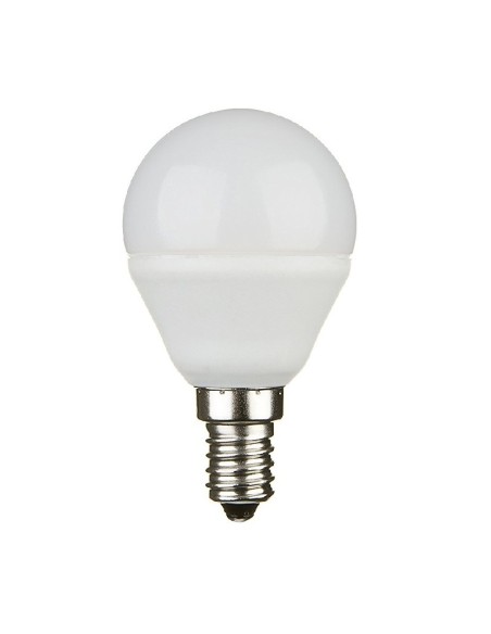 LAMPADA LED MINI GLOBO G45 5.5W 6500K LUCE FREDDA (FLG45B6W65K14)