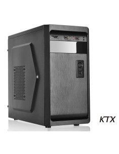 CASE TX-661 MATX ALIMENTATORE 550W - NERO