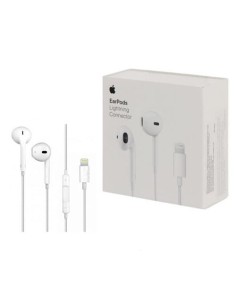 AURICOLARI EARPODS MMTN2ZM/A LIGHTNING BIANCO