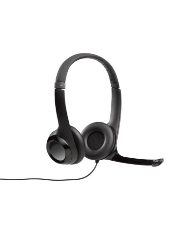 CUFFIE MICROFONO H390 USB (981-000406)