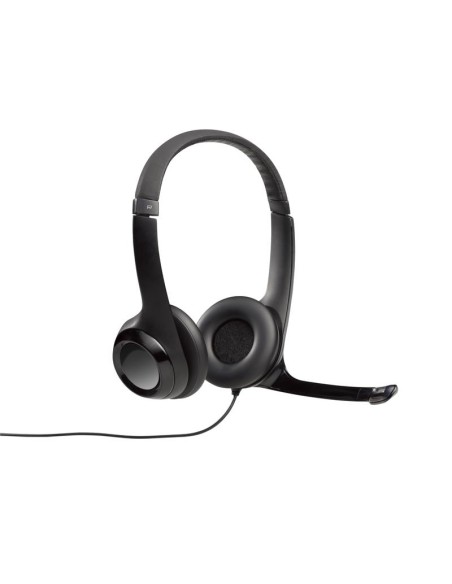 CUFFIE MICROFONO H390 USB (981-000406)