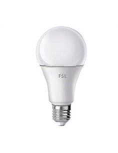 LAMPADA LED GLOBO BULBO A60 E27 15W 4000K LUCE NATURALE (FLA70N15W40K27)