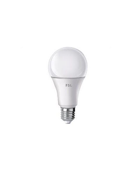 LAMPADA LED GLOBO BULBO A60 E27 15W 4000K LUCE NATURALE (FLA70N15W40K27)
