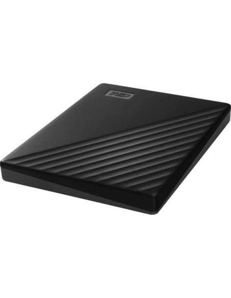 HARD DISK 1 TB ESTERNO MY PASSPORT USB 3.0 2,5" NERO (WDBYVG0010BBK-WESN)