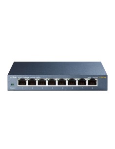 SWITCH RETE 8 PORTE 10/100/1000 TL-SG108 V3