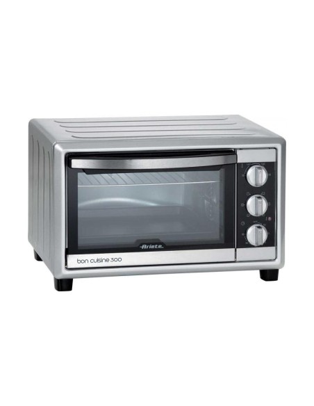 FORNO ELETTRICO BON CUISINE 300 985 ARGENTO