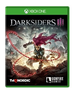 VIDEOGIOCO DARKSIDERS 3 EU - PER XBOX ONE