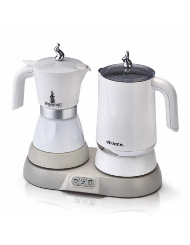 SET MACCHINA DA CAFFE'/CAPPUCCINO BREAKFAST STATION 1344/00