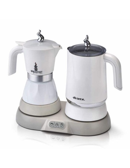 SET MACCHINA DA CAFFE'/CAPPUCCINO BREAKFAST STATION 1344/00