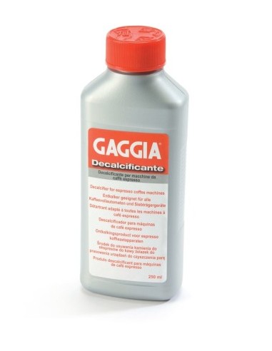 SOLUZIONE DECALCIFICANTE PER MACCHINA DA CAFFE' - 250 ML